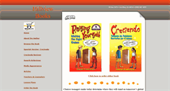 Desktop Screenshot of hillviewbooks.com